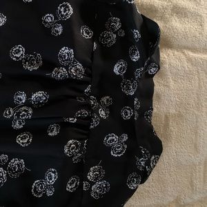 Ann Taylor Camp Shirt